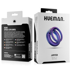 HUEMAN Anneau vibrant Jupiter 40mm